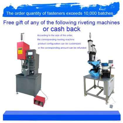 Self-Clinching Threaded Studs: Fasteners, Screws, and Rivets