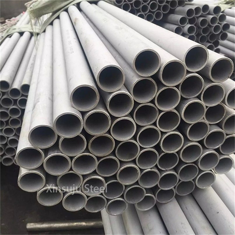 ASTM 201Stainless Steel Seamless Pipe