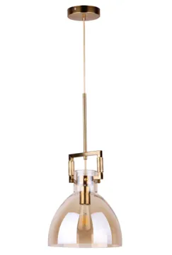 Industrial Modern Interior Decorative Art Glass Chandelier