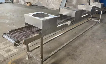 Indomie and Ramen Instant Noodle Making Machine