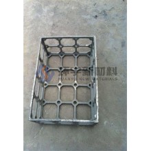 Кошаре за наплату од ливене 600 мм × 400 мм × 300 мм