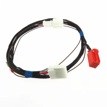 Anti-Skid Tire Tyre Pressure Alarm Switch Plug and Harness for VW Scirocco: MOQ1 Wholehearted Wholesale ESP OFF Set 56D927121, 1KD927117