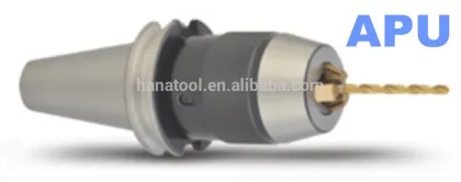 CAT40-APU08 Drill Chuck Tool Holder