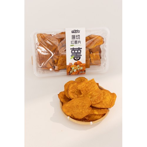 200g Raw Cut Sweet Potatoes Chip