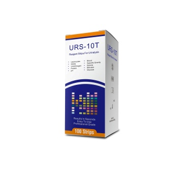 Medicon Urinalysis Biochemical Test Urine Strips