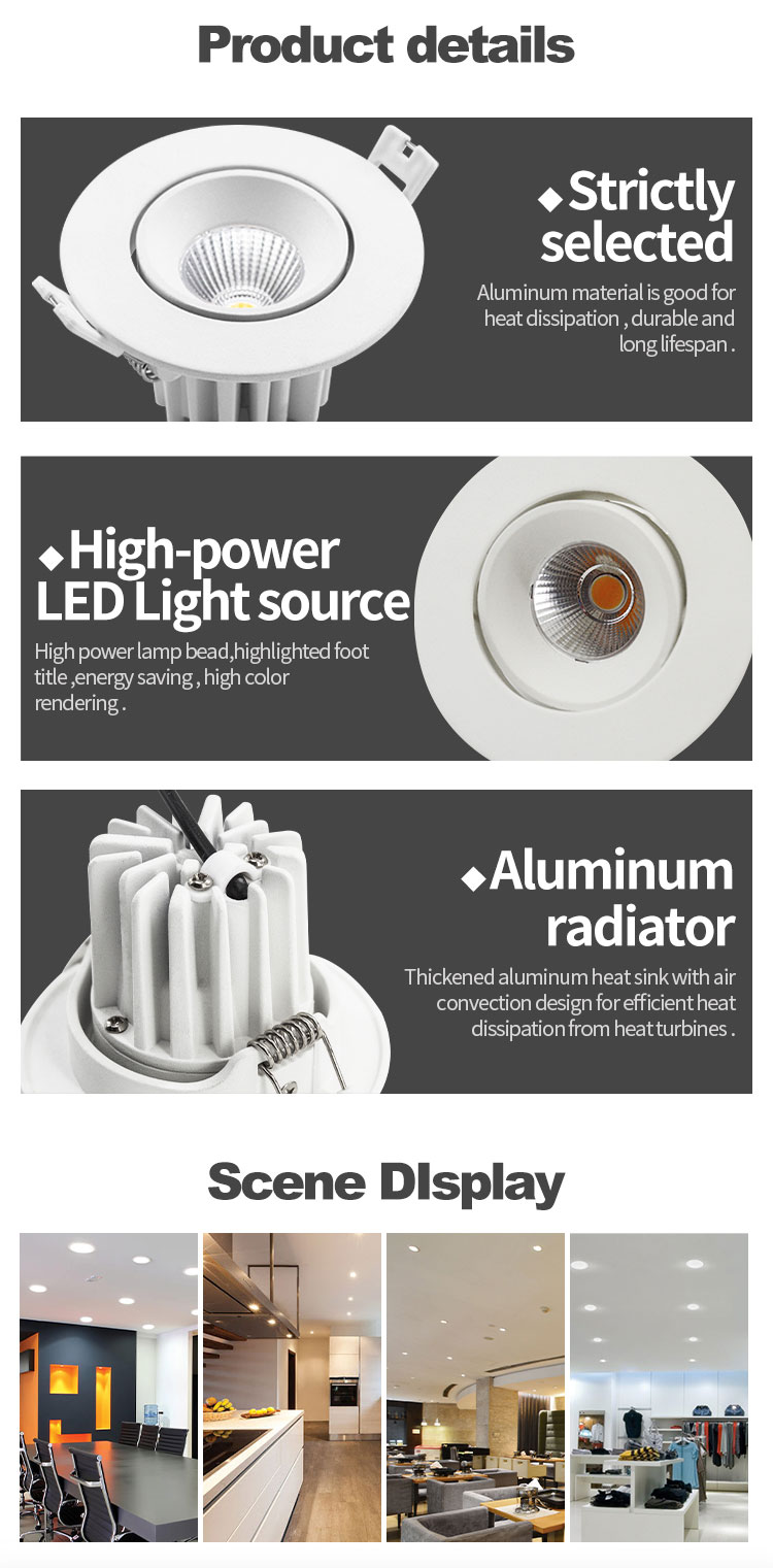 Led Downlight