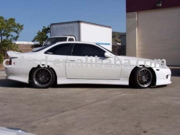 SC 300/400 Vertex Body kit /Side skirts for 93-97 Lexus SC 300/400 Vertex Full Body Kit