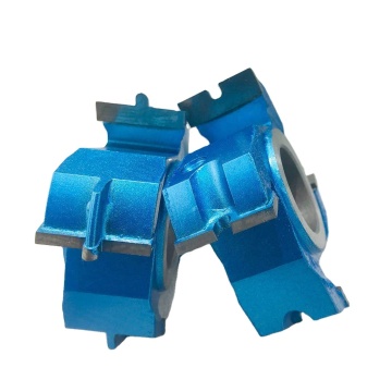Cutter Head for Woodworking: Explore CNC Wood Milling Cutters and Tools