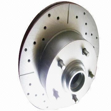 Brake Disc for Lada