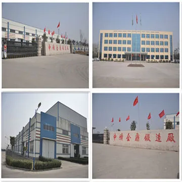 Forging services yoke