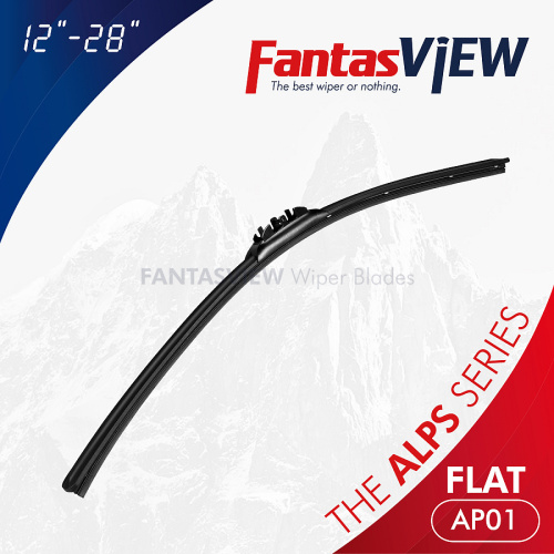 The Alps Series Retro-Fit Flex Wiper Blades