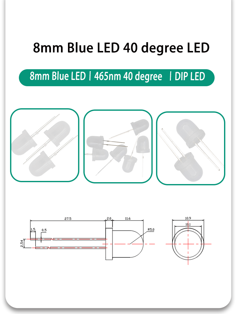 Super-Bright-8mm-Blue-LED-Milky-Lens-804BWD465D2L12-8mm-diffused-blue-LED-465nm-blue-LED-8mm-Through-hole-LED-DIP-LED-Lights-mini-bulb_02