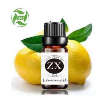 Flower Fruit Essential Oil Lemon Essential Oil