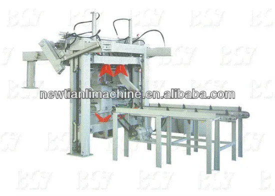 Log Charger Centering