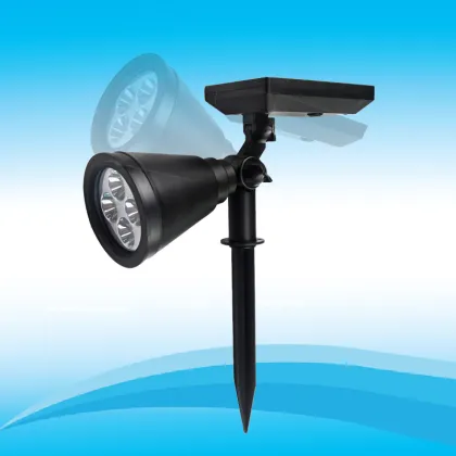 Lawn light 4LED 250LM ABS Greener Lighting