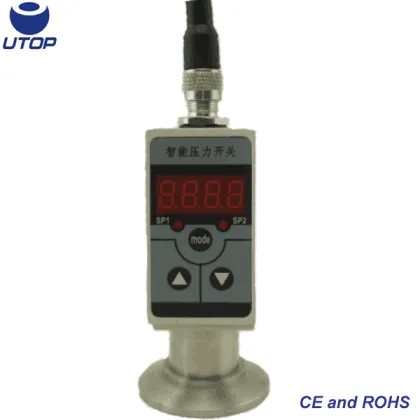 UTOP UPS2 Digital 4-20mA Electronic Water Pump Pressure Switch