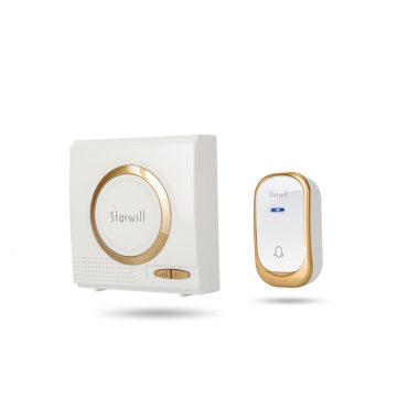 Free Tuya Smart Doorbell MP3 Chime Downloads with Vintage Design