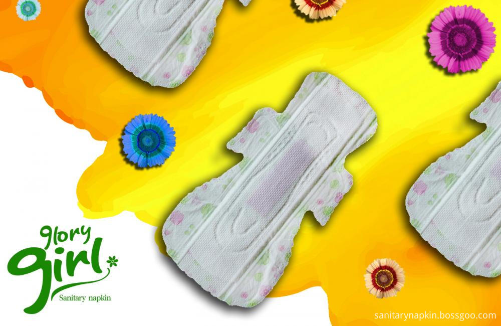 High Quality Sanitary Napkins