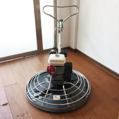 gasoline concrete robin engine power trowel