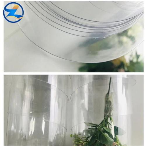 Blister molding PS rigid clear acrylic sheets