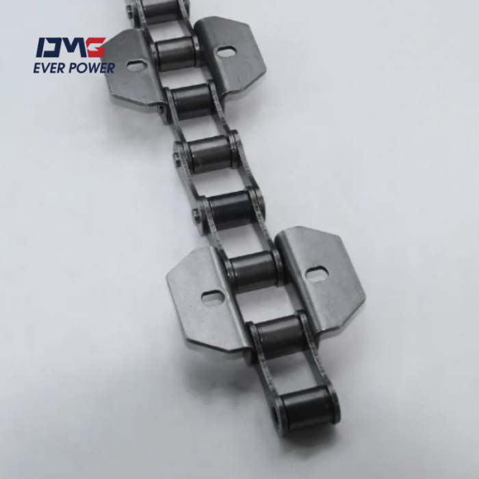 Catene per mietitrici di riso resistenti all'usura con tasso di usura ridotto del 40% 415sf2