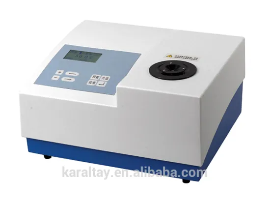 WRS-1B Digital Melting-point Apparatus