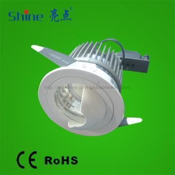 Recessed Complete 15W LED Down Light