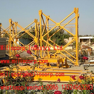 40ton tower crane mast section