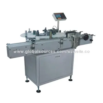High-speed Round and Flat Bottle Labeling Equipment