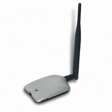 Wireless USB Adapter with Operating Distance of Up to 1,000 Meters