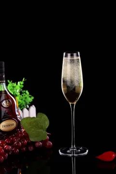 Crystal Wine Glass Champagne Drinking Glasses