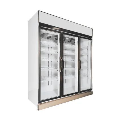 Coca-Cola Fridges for Soft Drinks and Beer