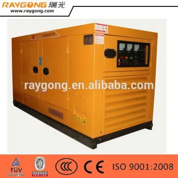 YUCHAI 60hz 110/220 volt brushless alternator generator