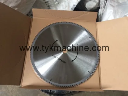 AC-400 aluminum cutter