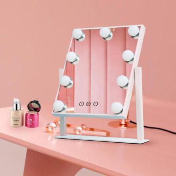 Top Seller Customized Logo Cosmetic Mirror