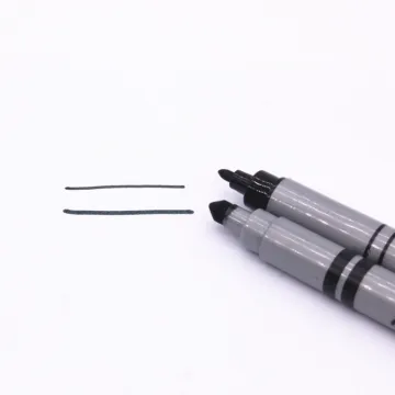 6color 5ml Edible Marker Pigment Pen for Biscuits, Fondant, Cake Decorating