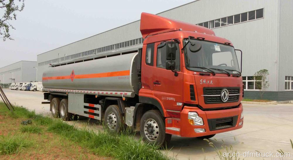 Dongfeng 6CBM 6000 لتر شاحنة خزان الوقود