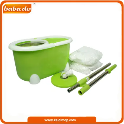 easy life crystal magic mop 360