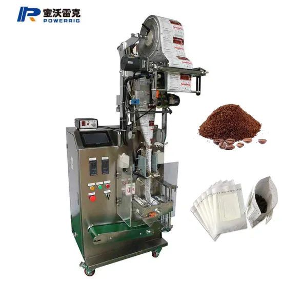 Automatic Tea Coffee Drip Bag Packing Machine