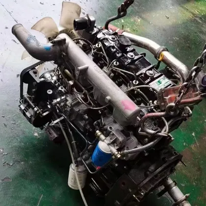 Yunnei 4102 & 4102QBZ Diesel Engine Assembly for Gold Mining Equipment