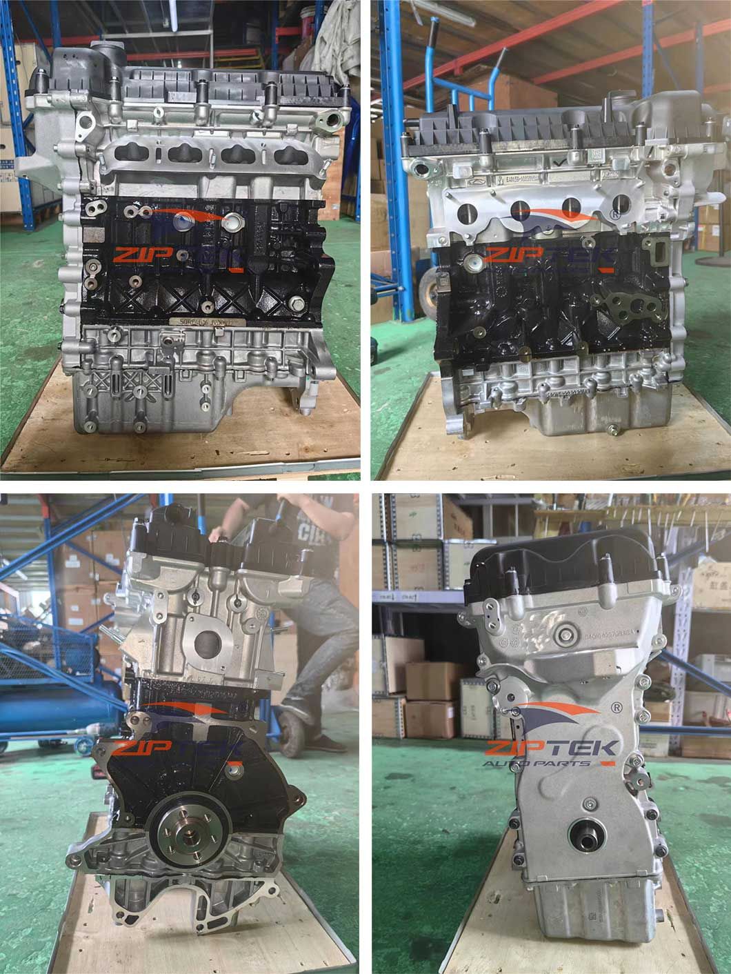Chery Arrizo7 A3 SQRE4G16 Engine