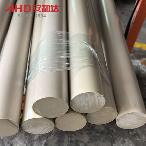 PEEK Rod Ultra High Strength Plastic Bar