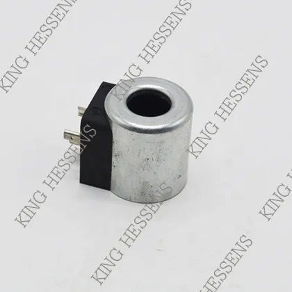 Excavator Solenoid Coil for Lonking and HYDAC