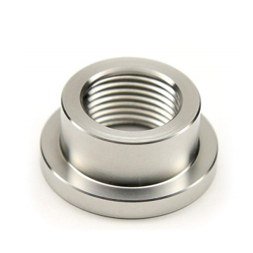 M12X1.25 stainless steel weld step nut