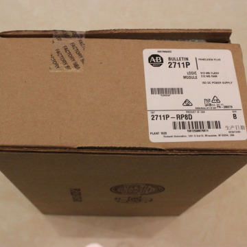 Allen Bradley 2711P-RP8D NEW in stock