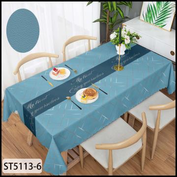 PVC TABLECLOTH ROLL COLAGUT UTSKRIFT PVC TABLEDEK