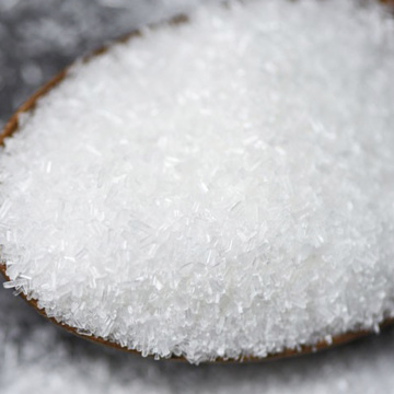 Érythritol dans différents maillage