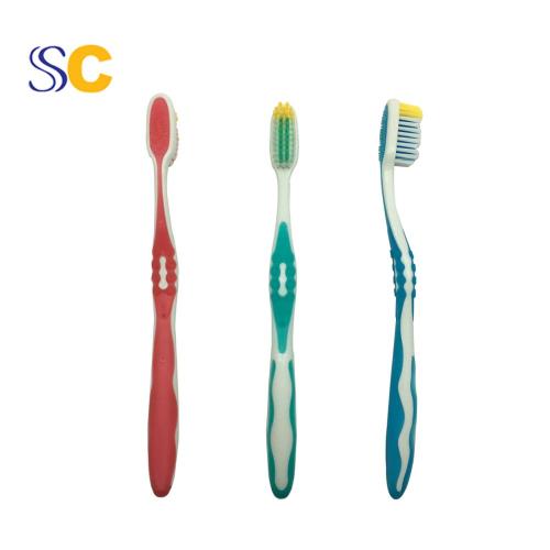 Direct Buy Chinese Adult Plastic Tooth Brush Factory