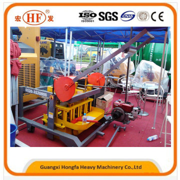 Concrete Block Machine Cement Paver Machine Brick Forming Machine Block Machine