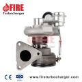 Turbófeltöltő TD03L4 49131-05210 a 2003-08-as Ford számára